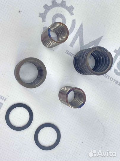 Пружина клапана Storm Indigo (компл 4 шт.) (дв.1P5