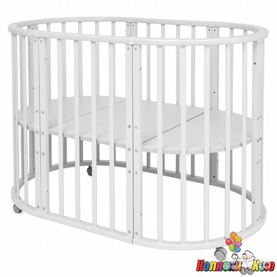 Детская кроватка трансформер 8 в 1