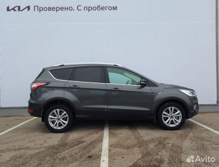 Ford Kuga 1.5 AT, 2018, 69 214 км