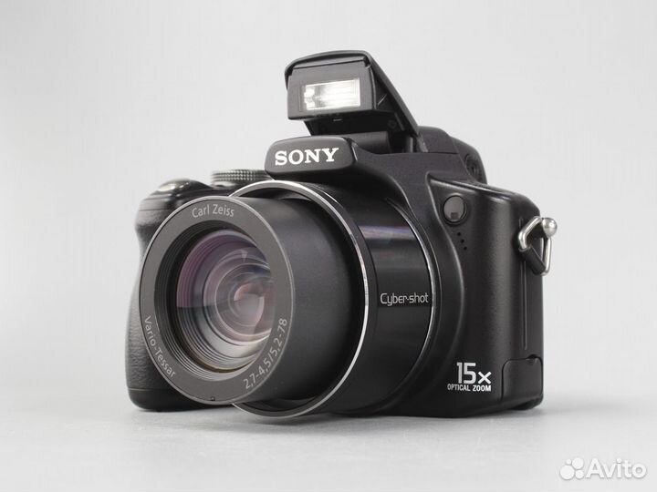 Фотоаппарат Sony DSC-H50