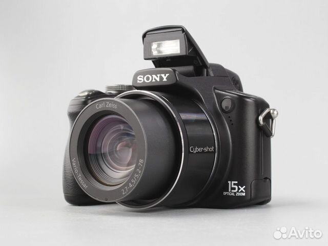 Фотоаппарат Sony DSC-H50