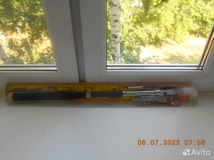 Удочки и спиннинги