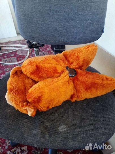 Подушка - медвежонок