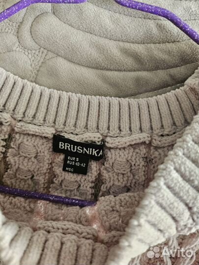 Топ с ажурным переплетением