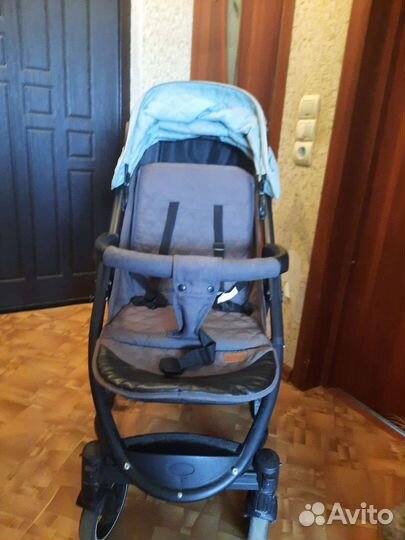 Прогулочная коляска indigo soul