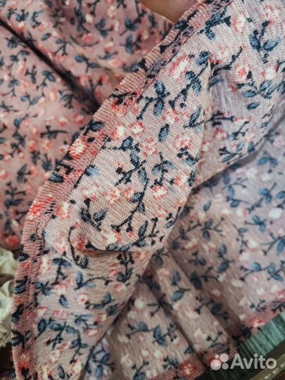 Платье для девочки р. 104, 110