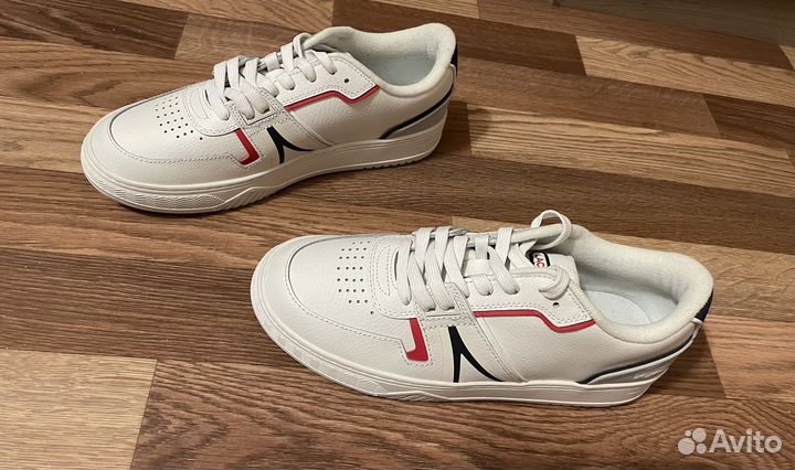 Мужские Кроссовки lacoste 41 размер