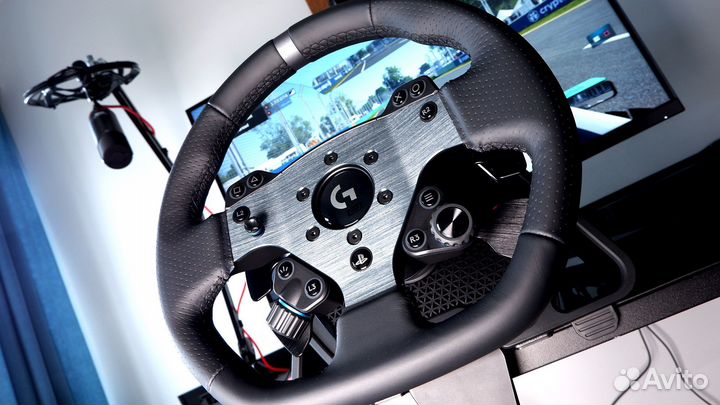 Logitech G PRO Racing Wheel