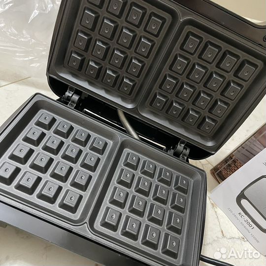 Вафельница