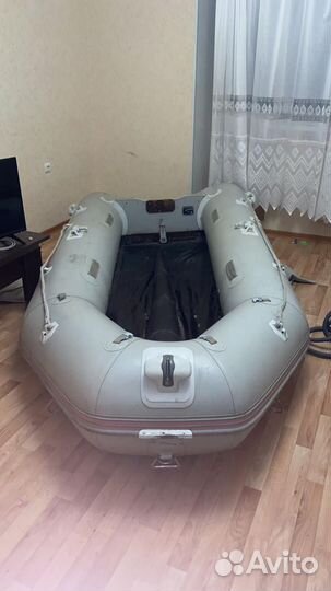 Лодка пвх с мотором