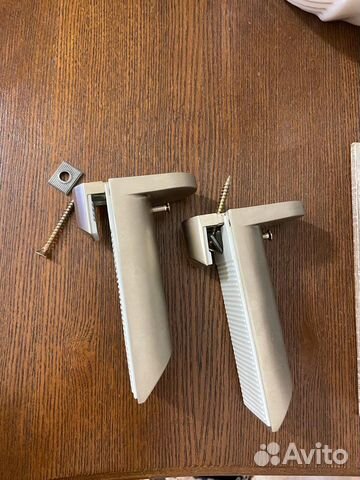 Держатели для стекла