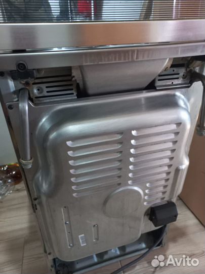 Газовая плита бу indesit