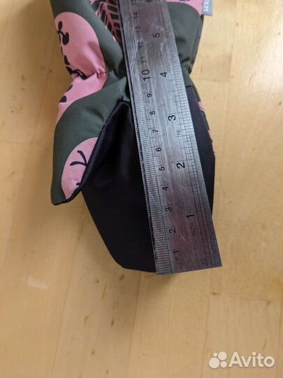 Варежки краги kerry 1-2 года, размер на этикетке 1