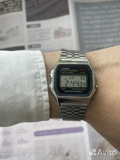 Часы Casio Vintage Оригинал