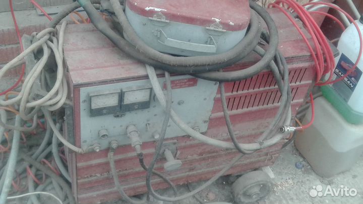 Сварочный полуавтомат