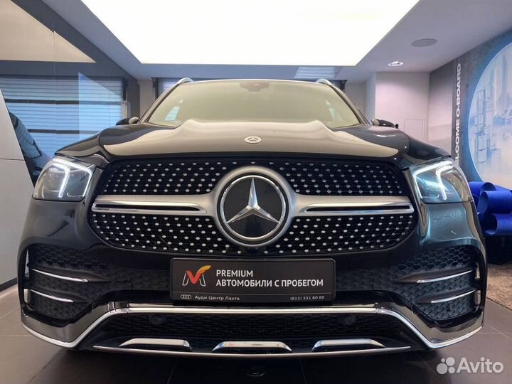Mercedes-Benz GLE-класс 2.0 AT, 2021, 46 553 км