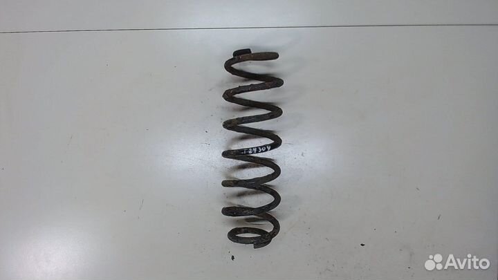 Пружина подвески Volkswagen Golf Plus, 2006