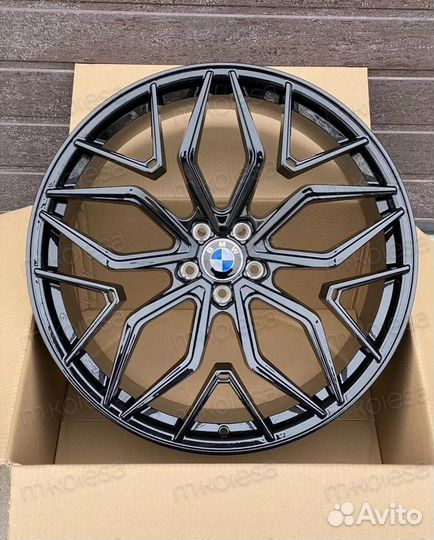 Кованые диски R22 BMW X5 G05 F95 X6 G06 F96 X7
