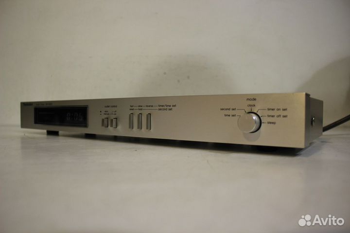 Technics SH-4020 Аудио Таймер Japan
