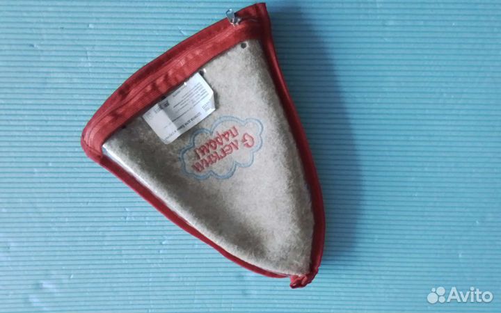 Шапка для бани и сауны