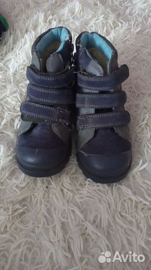 Пакет курток на мальчика 122-128