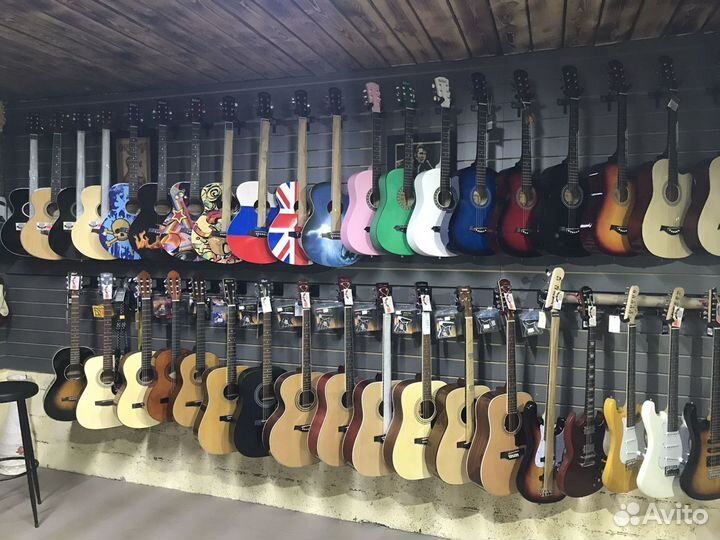 Музыкальные инструменты