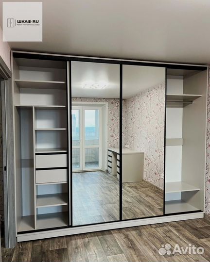 Шкаф купе в комнату