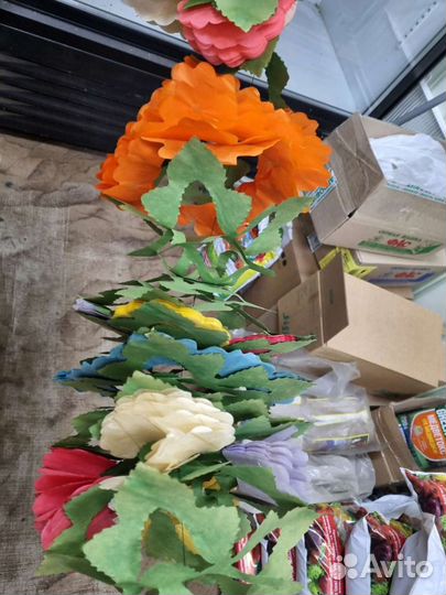 Антикварные гирлянды