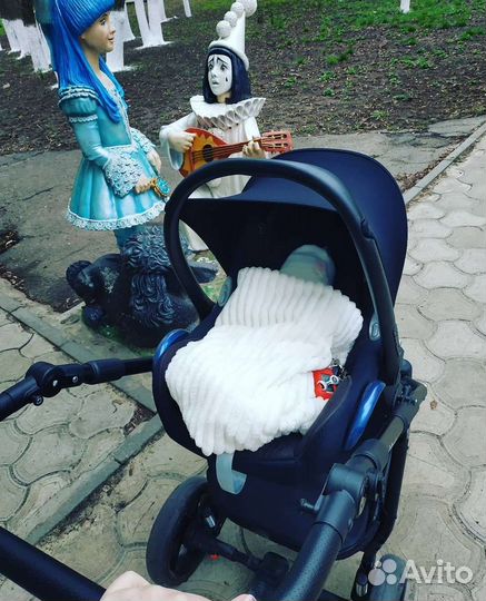 Автолюлька maxi cosi cabriofix