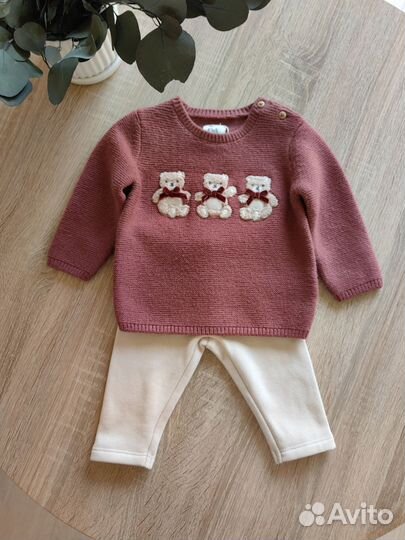 Одежда для малышей H&M, C&A оригиналы