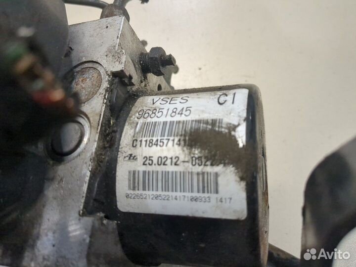 Блок абс, насос Chevrolet Captiva, 2008