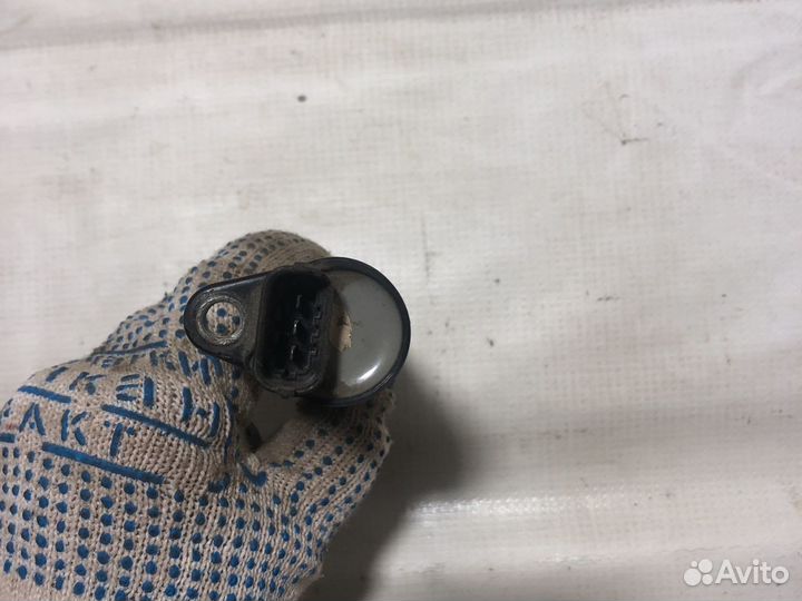 Катушка зажигания ваз 2112