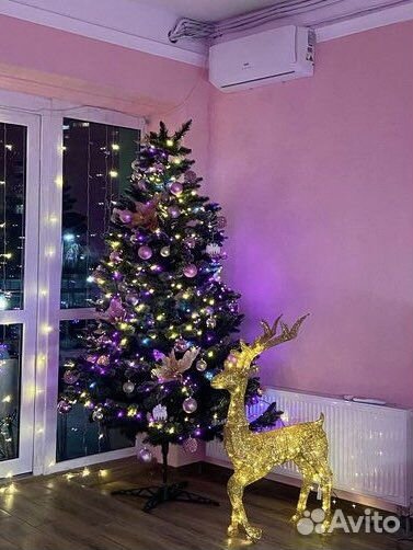 Елка искусственная