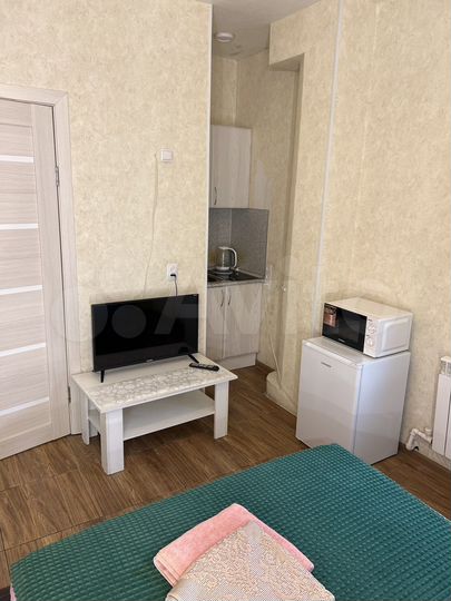 Квартира-студия, 19 м², 1/2 эт.