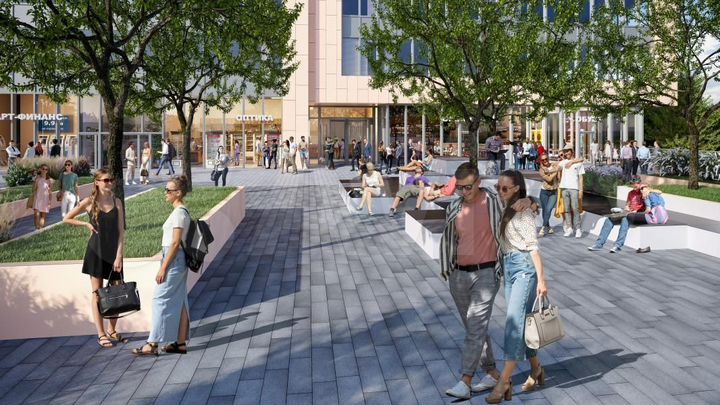 Продажа (ПСН) пл. 266.7 м2 Коммунарка