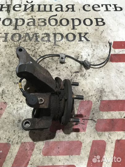 Кулак поворотный передний правый Hyundai Santa Fe