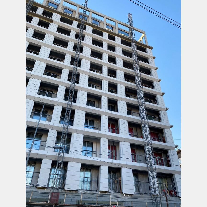 Квартира-студия, 32,9 м², 4/11 эт.