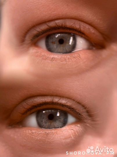 Перманентный макияж бровей, губ, век, межресничка