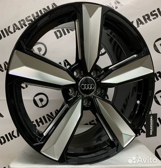 Литые диски на Ауди Audi А4 А5 А6 Q5 R19 5/112