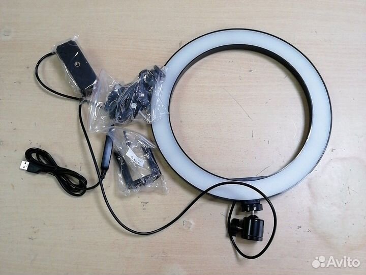 Кольцо для селфи