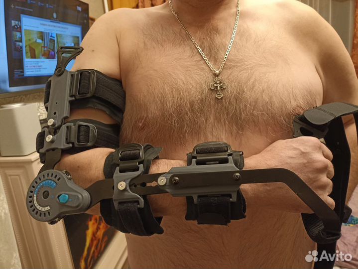 Ортез на локтевой сустав orlett