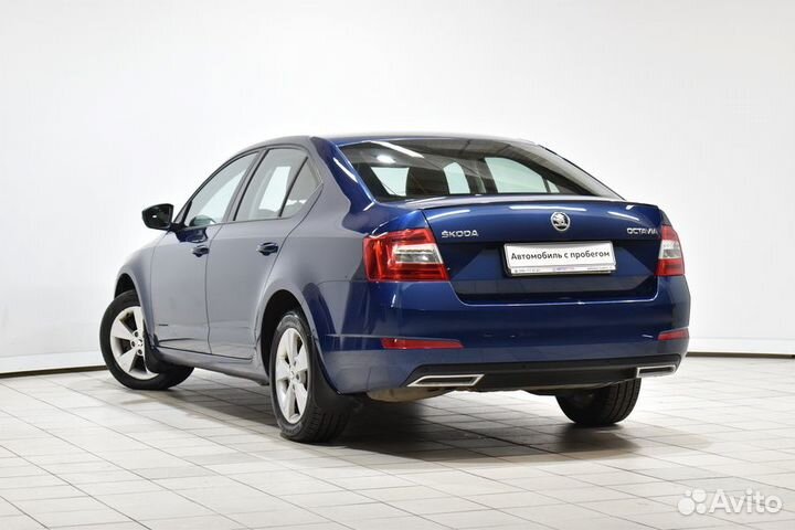 Skoda Octavia 1.8 МТ, 2014, 284 376 км