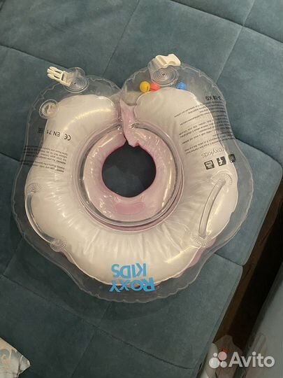 Круг для купания 3 мес. +
