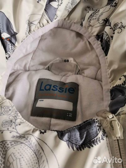 Комбинезон-трансформер lessie 68+6