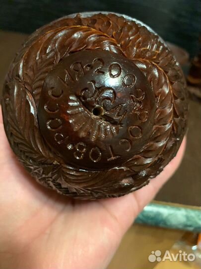 Статуэтка, яйцо