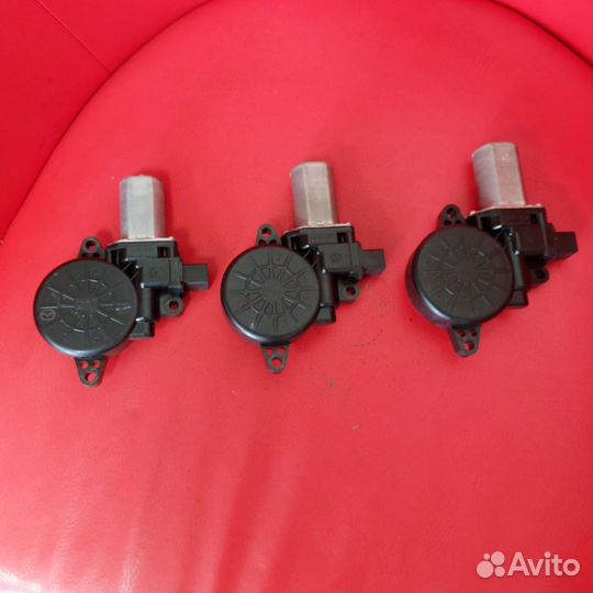 Мазда 6 моторчик стеклоподъемника