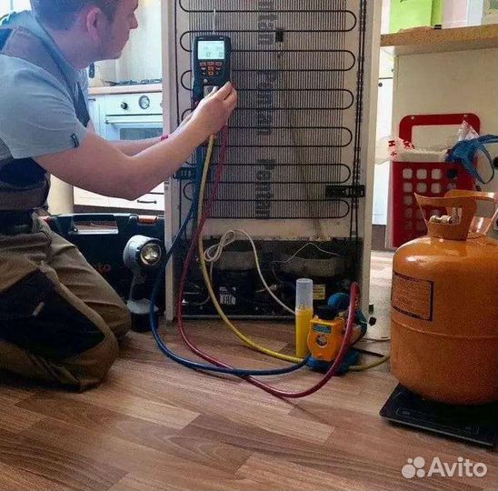 Ремонт холодильников стиральных машин