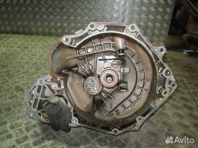 МКПП F17 419 для Опель Зафира Б Вектра С 1.8