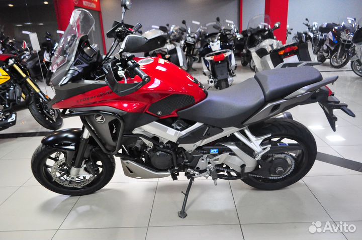 Honda VFR 800X Crossrunner, 2016