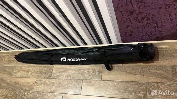 Беговые лыжи